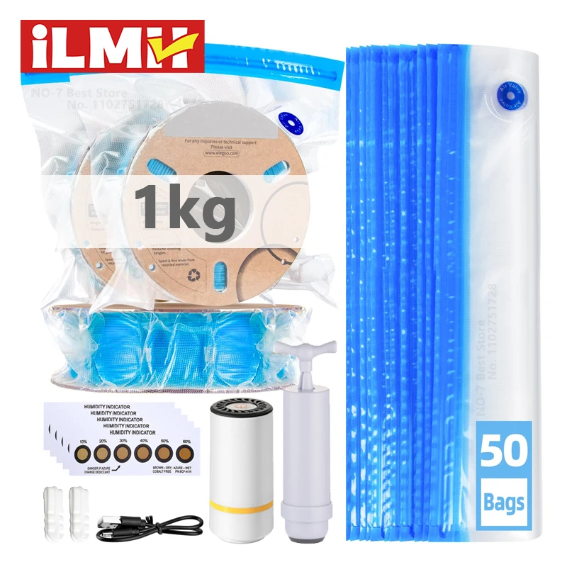 3D Printer Filament Vacuum Bag - 3D Printing Xyz avis et prix