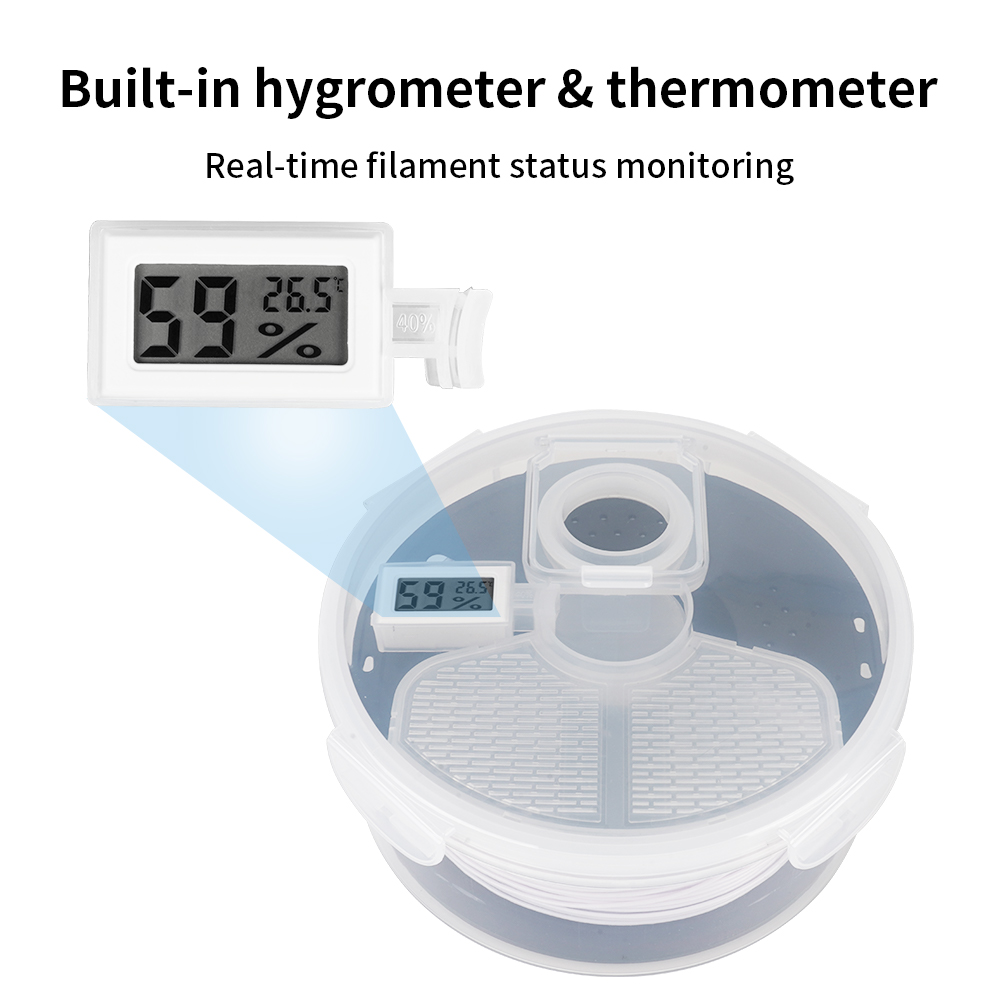 3D Printing Filament Dry Box,  - Enclosure 3D Printing avis et prix