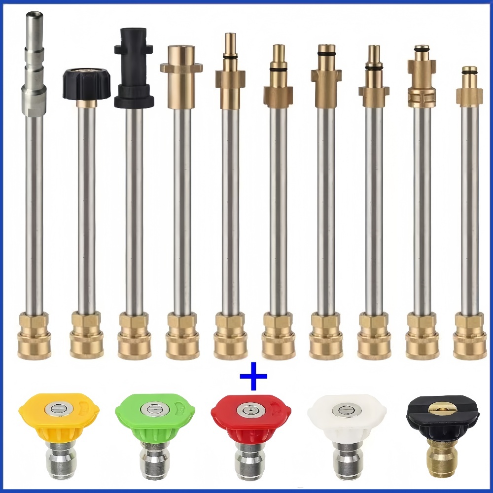 10~50cm High Pressure Washer G - Nozzle Cleaning Kit avis et prix