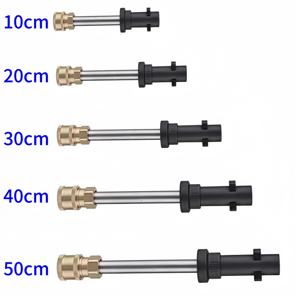 10~50cm High Pressure Washer G - Nozzle Cleaning Kit avis et prix