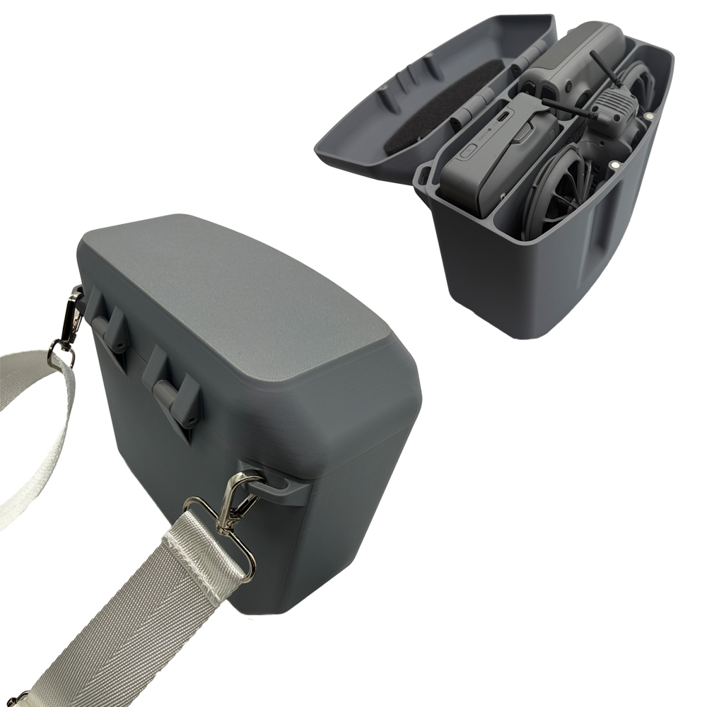 Hard Carrying Case for DJI Neo - Enclosure 3D Printing avis et prix