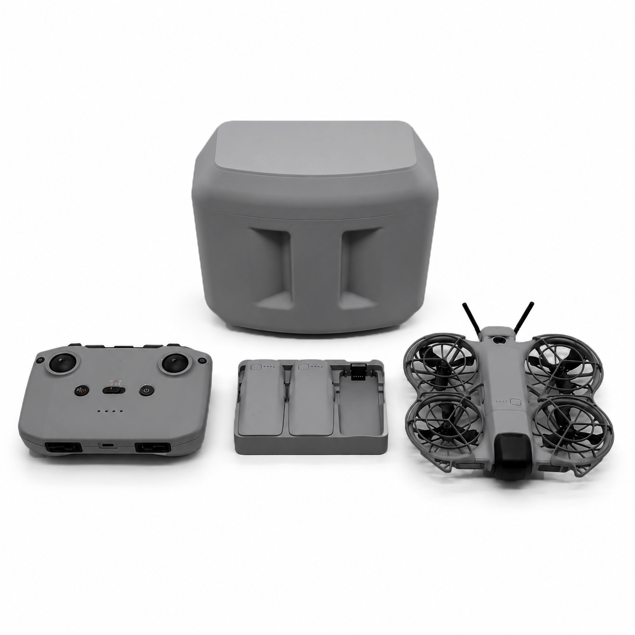 Hard Carrying Case for DJI Neo - Enclosure 3D Printing avis et prix