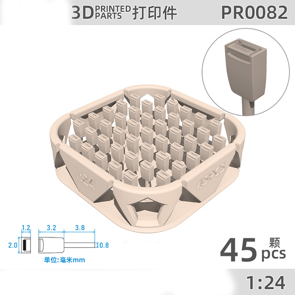 PR0082 Model Refinement Modifi - 3D Printing Card avis et prix