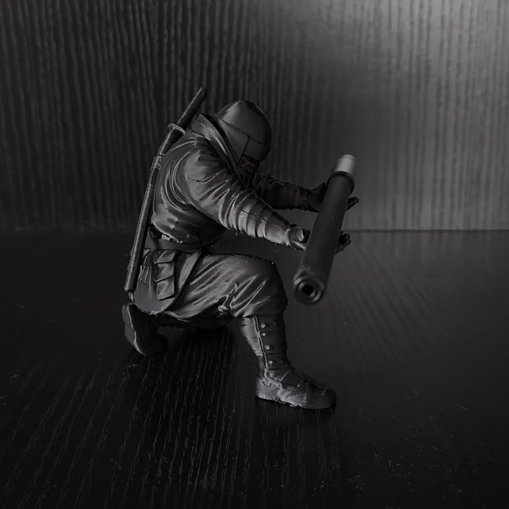 Fashion Funny Ninja Ornaments  - 3D Printing Pen avis et prix