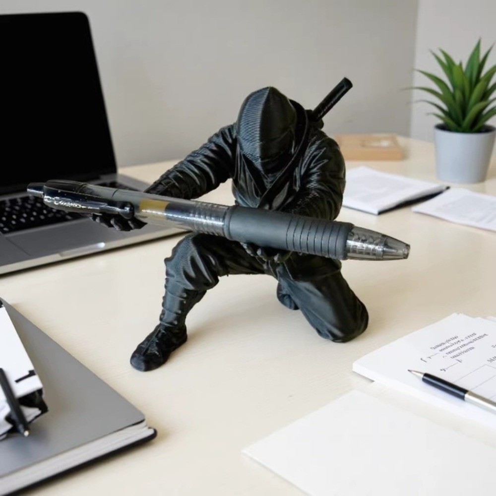Fashion Funny Ninja Ornaments  - 3D Printing Pen avis et prix