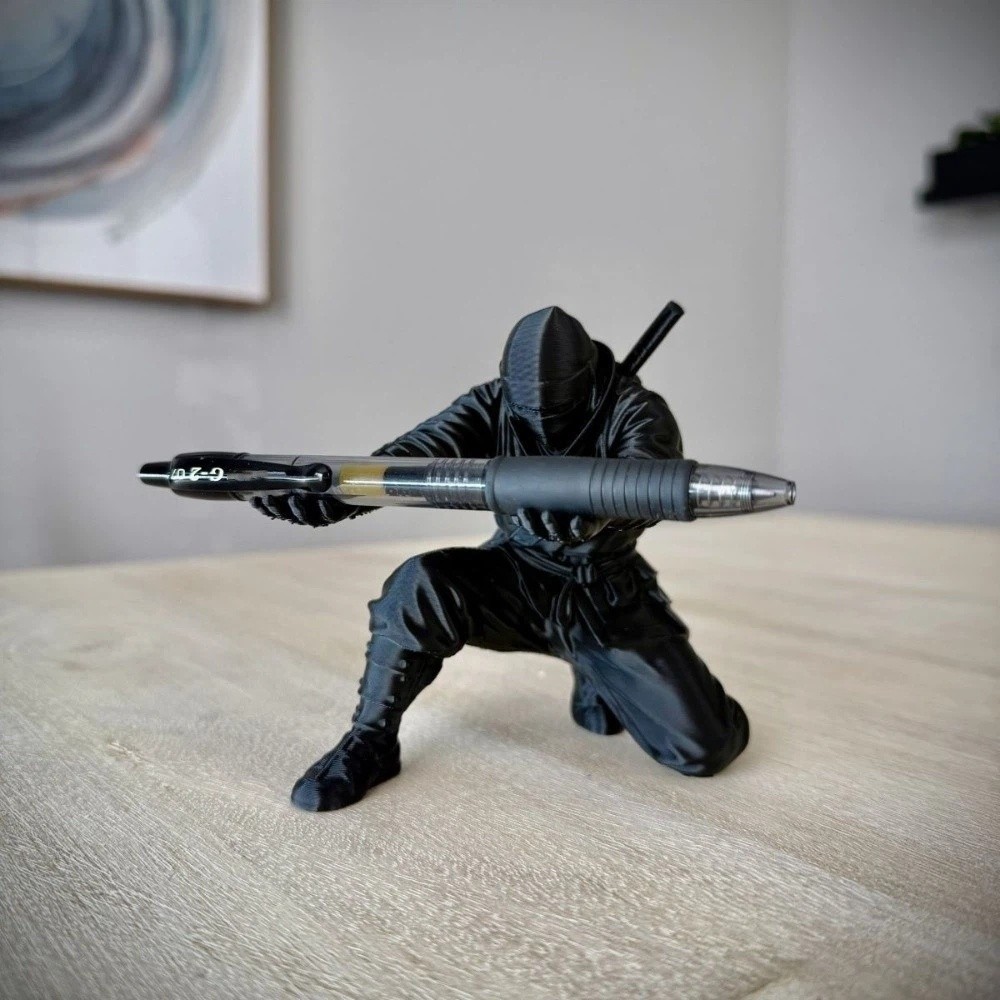 Fashion Funny Ninja Ornaments  - 3D Printing Pen avis et prix