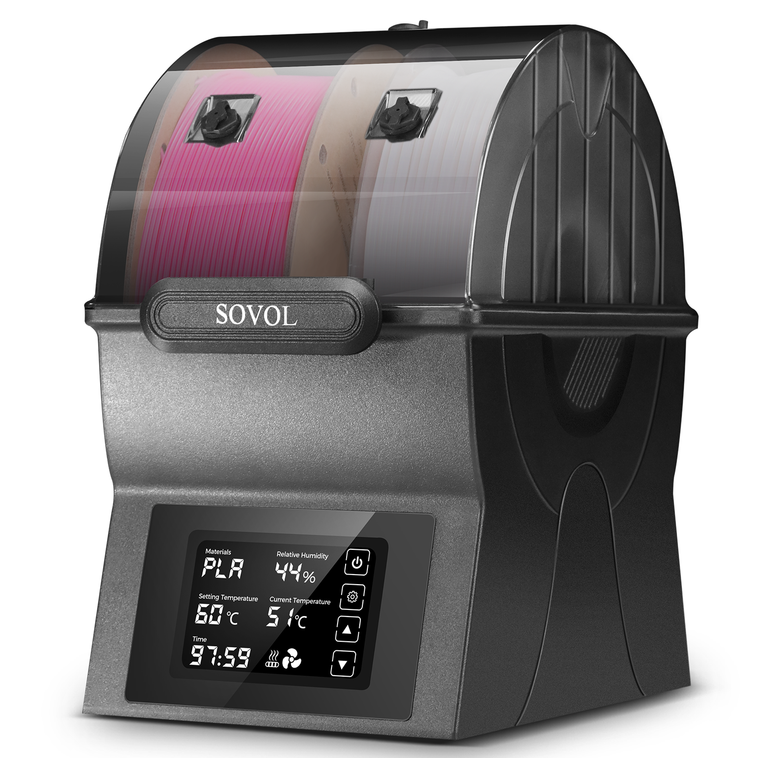 Sovol Filament Dryer SH02 Dry  - 3D Printing Ptc avis et prix