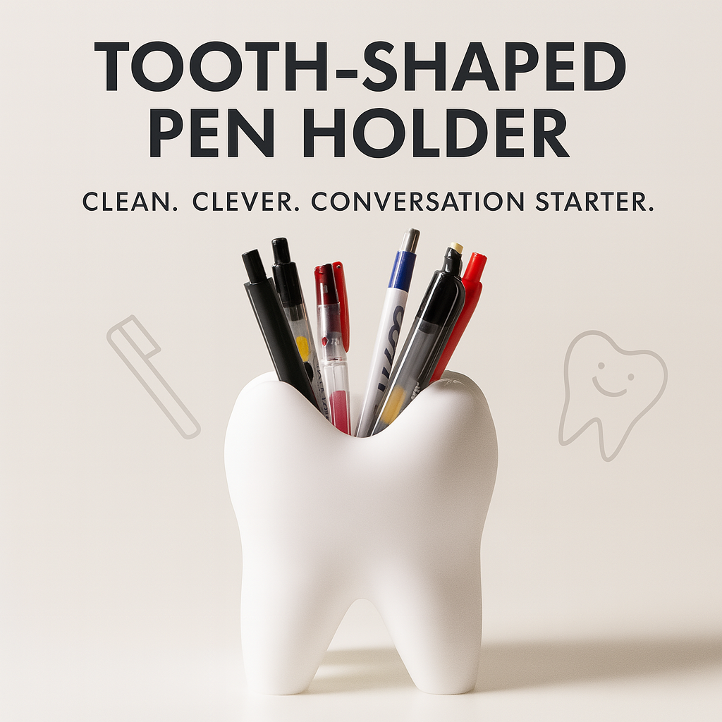 3D Printed Tooth Shaped Organi - 3D Printing Pen avis et prix