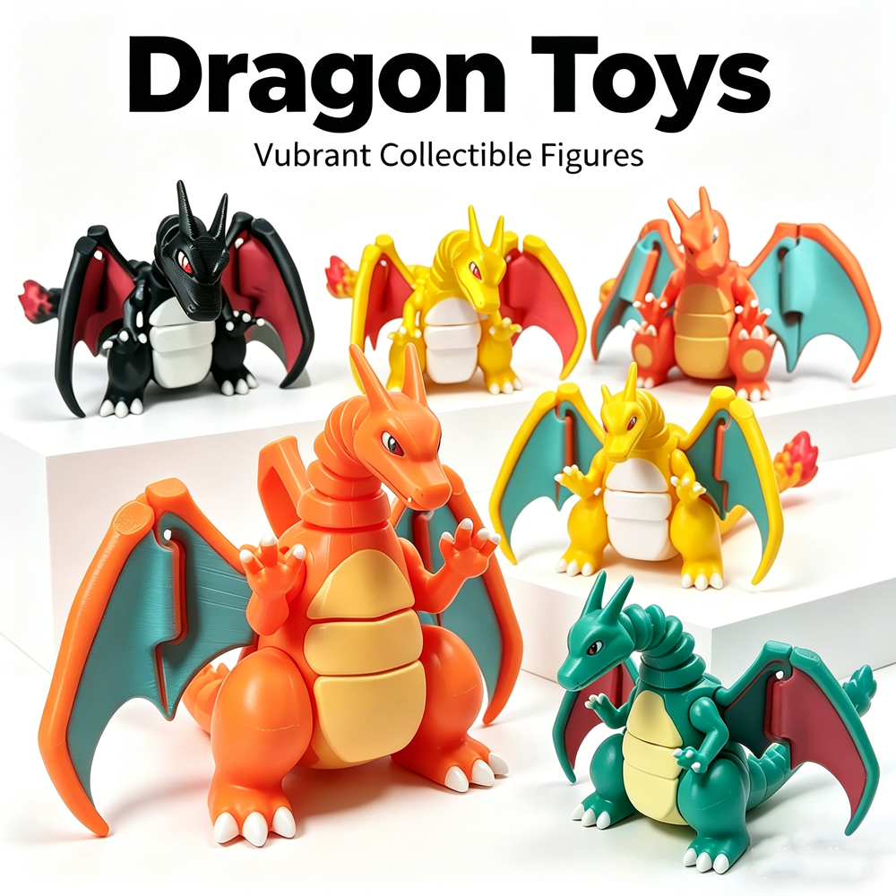 3D Printed Anime Pokémon Figur - 3D Printing Card avis et prix