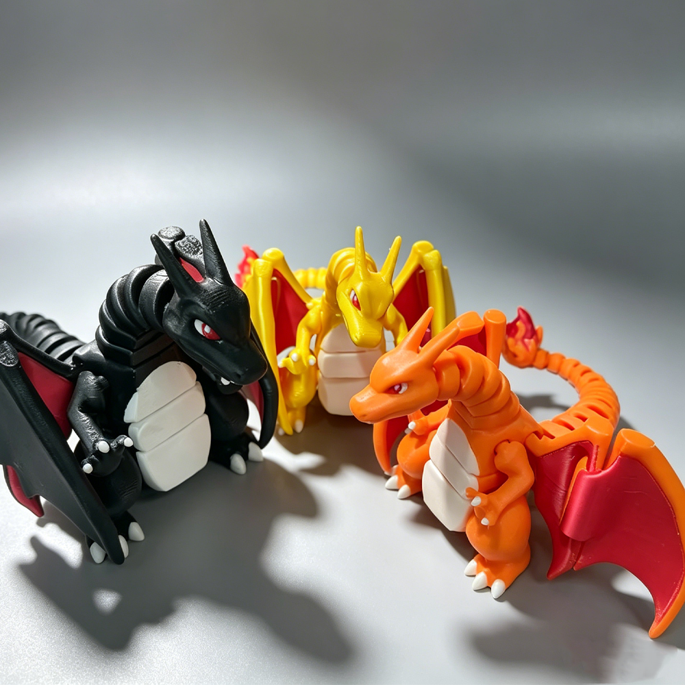 3D Printed Anime Pokémon Figur - 3D Printing Card avis et prix