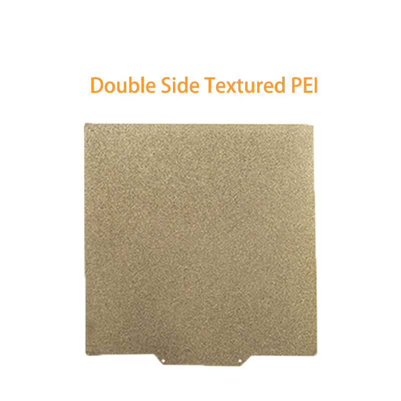 310x310mm CR10 PEI Sheet Doubl - 3D Printer Bed Spring avis et prix