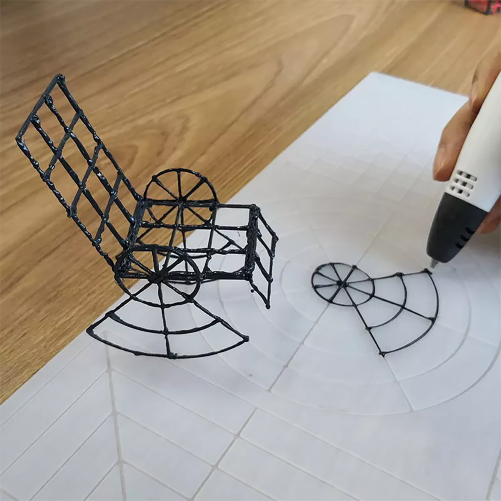 New 3D Printing Pad Durable Fl - 3D Printing Template avis et prix