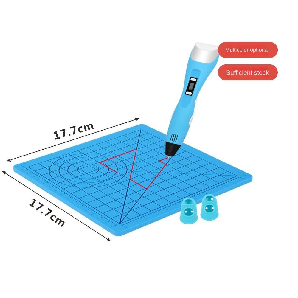 New 3D Printing Pad Durable Fl - 3D Printing Template avis et prix