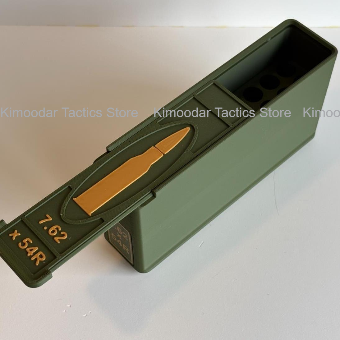 3D Printing 7.62 Bullet Storag - Enclosure 3D Printing avis et prix