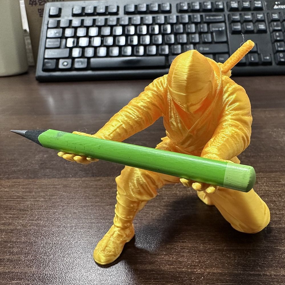 Exquisite Funny Ninja Ornament - 3D Printing Pen avis et prix