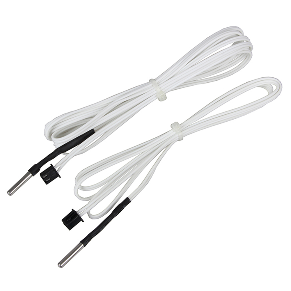 2pcs HT-NTC100K Thermistor Tem - 3D Printing Xyz avis et prix