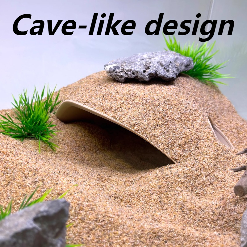 3D Printed Hidden Caves Shelte - Enclosure 3D Printing avis et prix
