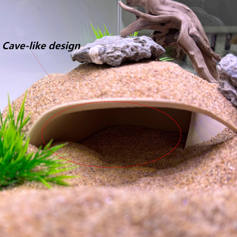 3D Printed Hidden Caves Shelte - Enclosure 3D Printing avis et prix