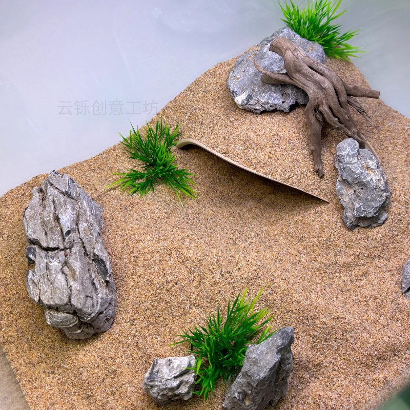 3D Printed Hidden Caves Shelte - Enclosure 3D Printing avis et prix