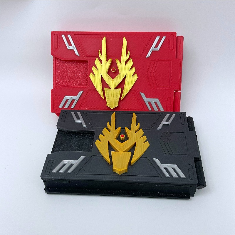 Kamen Rider peripheral card bo - 3D Printing Card avis et prix