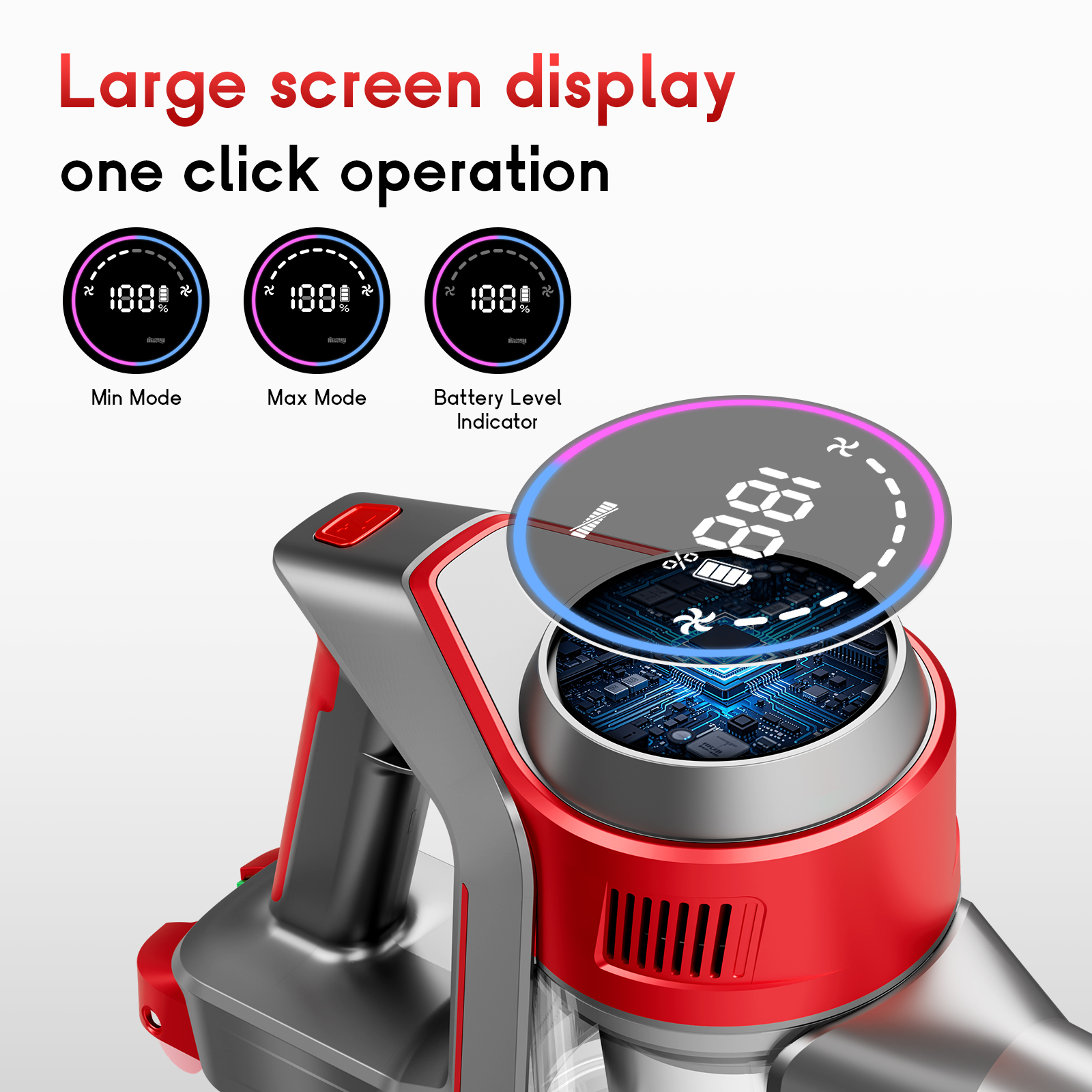Honki Cordless Vacuum Cleaner  - Nozzle Cleaning Kit avis et prix