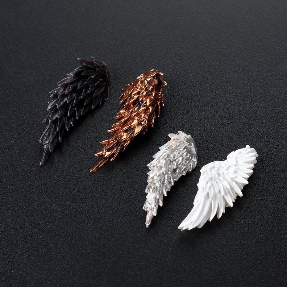 1pcs 3D Charming Feather Wings - 3D Printing Template avis et prix