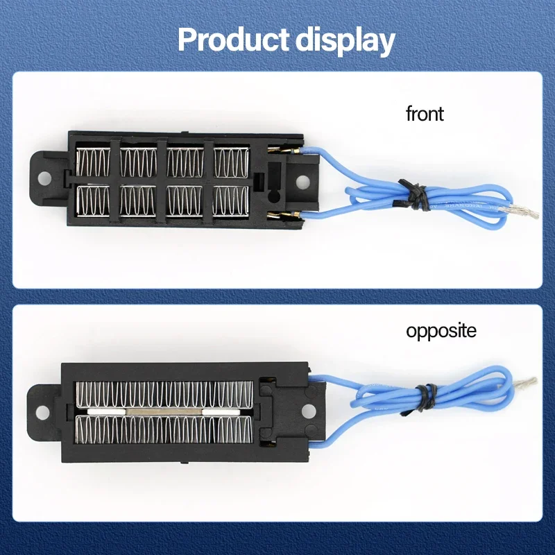 PTC Heating Element 12V 24V 48 - 3D Printing Ptc avis et prix