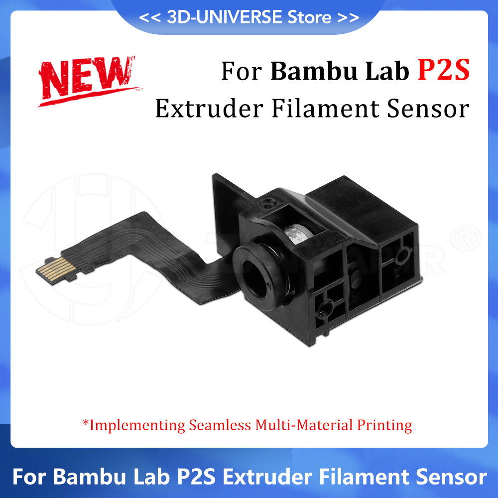 For Bambu Lab P2S 3D Printer E - 3D Printing Xyz avis et prix