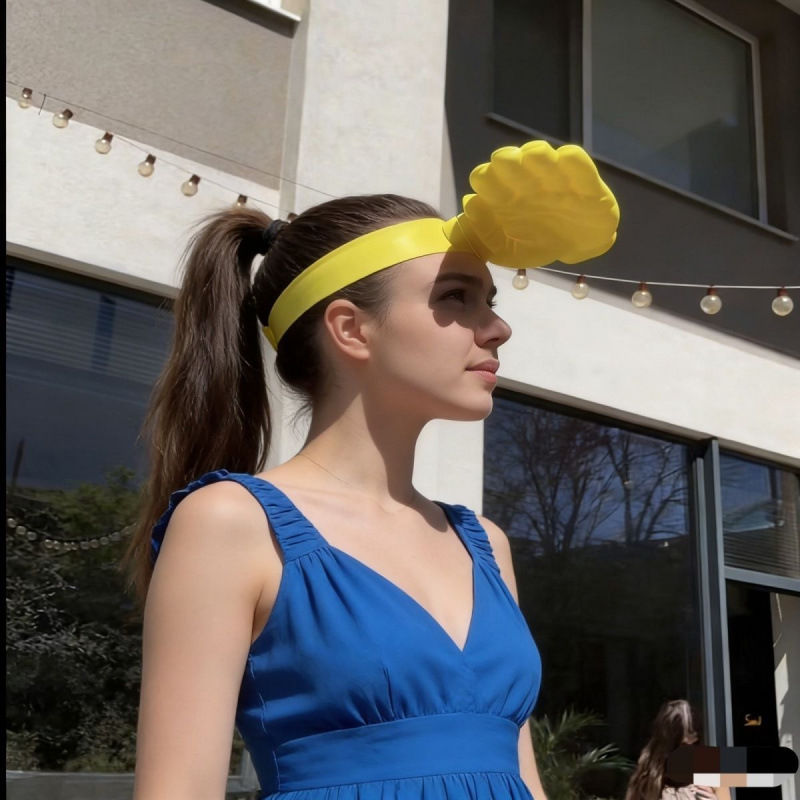 Funny 3D Printed Hand Palm Vis - 3D Printing Foto avis et prix