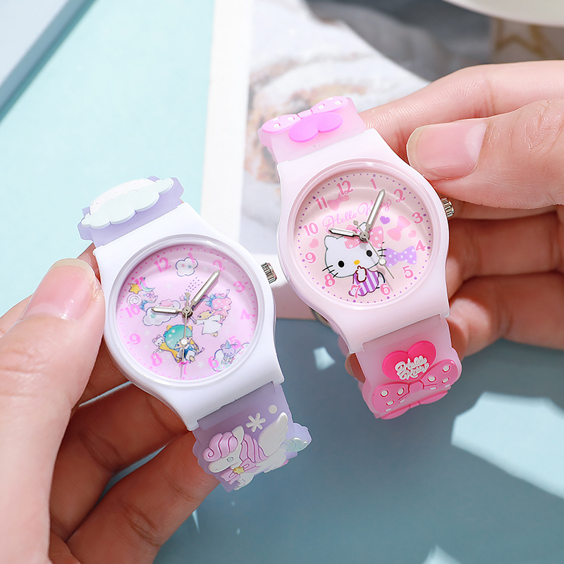 ##Cute 3D Hello Kitty Watches  - 3D Printing Watch avis et prix