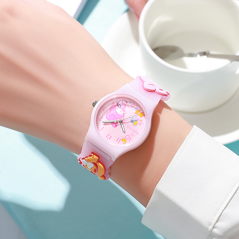 ##Cute 3D Hello Kitty Watches  - 3D Printing Watch avis et prix