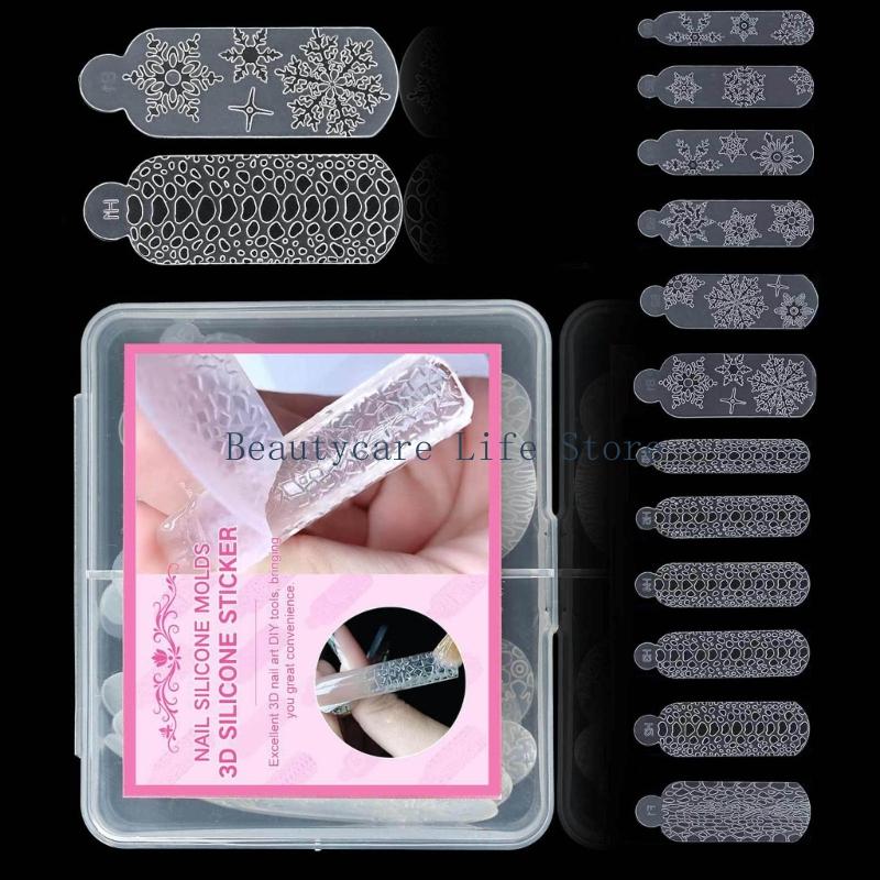 652C 3D Silicone Art Mold for  - 3D Printing Template avis et prix