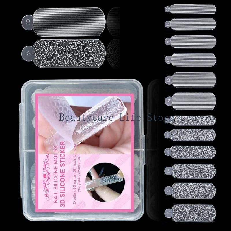 652C 3D Silicone Art Mold for  - 3D Printing Template avis et prix