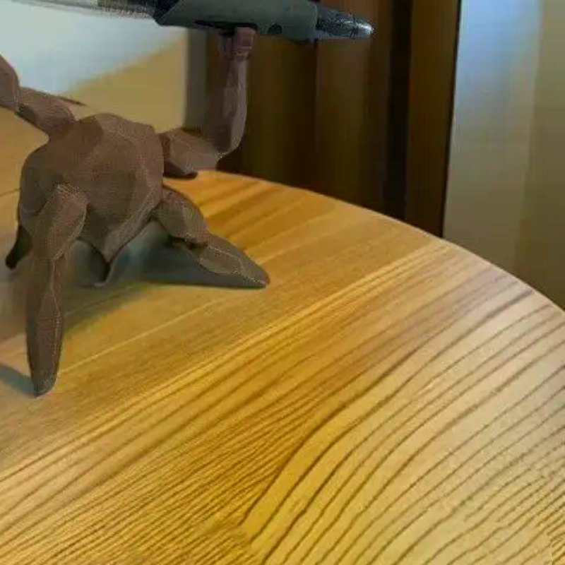 Creative Novelty 3D Printed Pr - 3D Printing Pen avis et prix