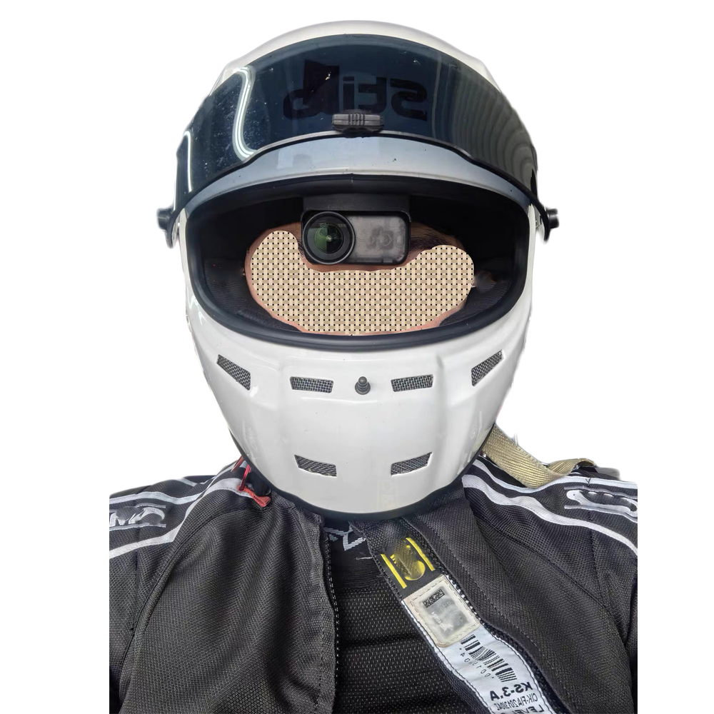 Helmet Mount Case for insta360 - Enclosure 3D Printing avis et prix