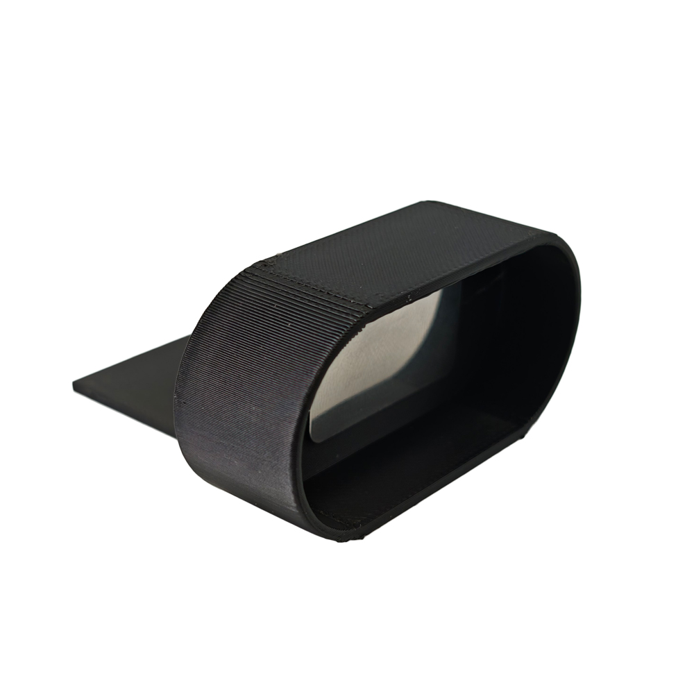 Helmet Mount Case for insta360 - Enclosure 3D Printing avis et prix
