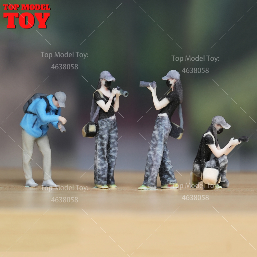 1/64 1/87 1/43 1/24 1/18 Scale - 3D Printing Foto avis et prix