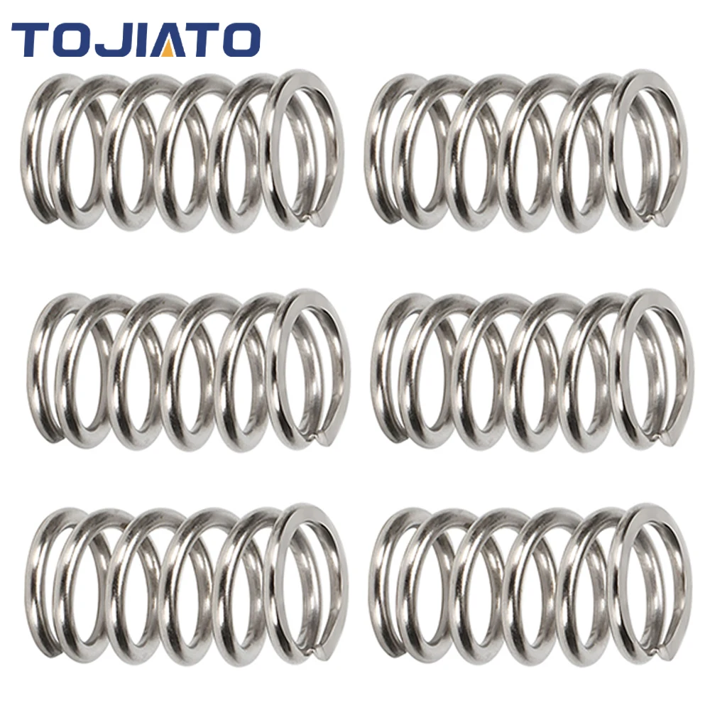4-30pcs 3D Printer Extruder St - 3D Printer Bed Spring avis et prix