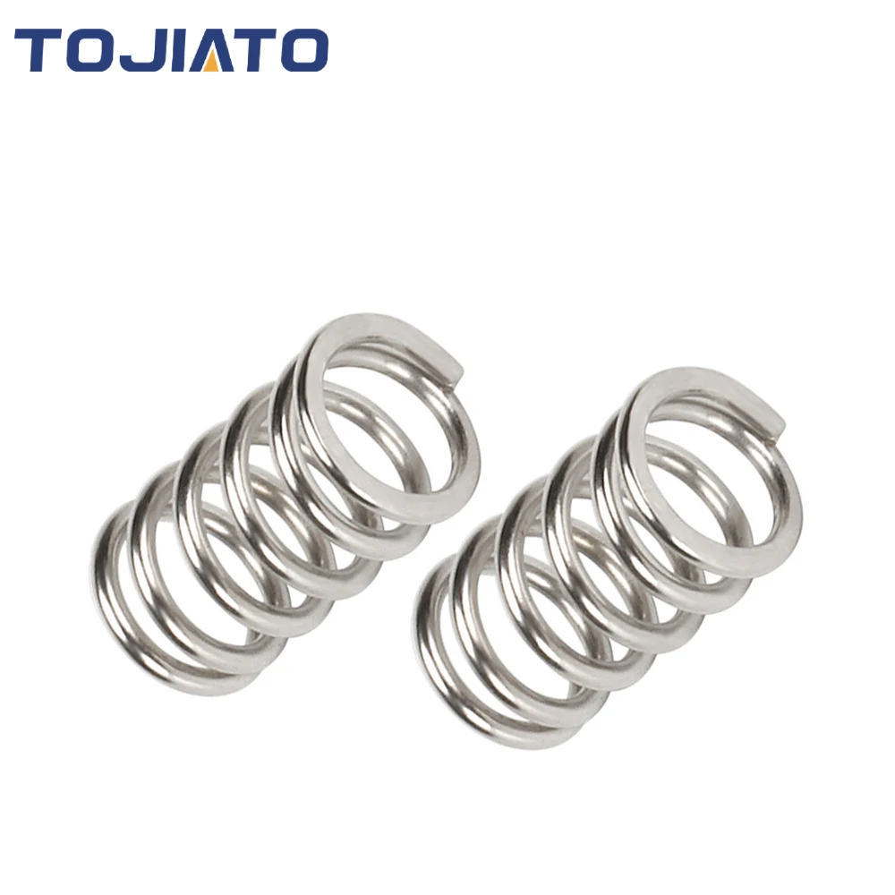 4-30pcs 3D Printer Extruder St - 3D Printer Bed Spring avis et prix