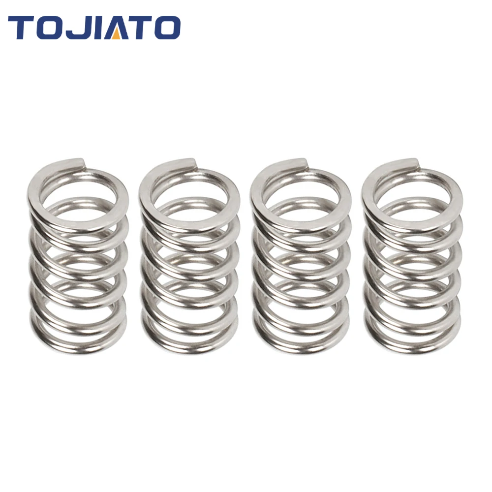 4-30pcs 3D Printer Extruder St - 3D Printer Bed Spring avis et prix