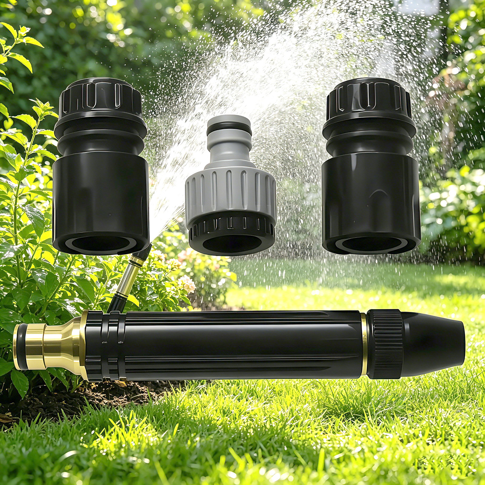 Aluminum Alloy Garden Water Sp - Nozzle Cleaning Kit avis et prix