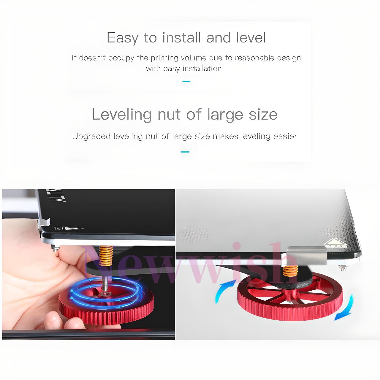 Ender 3 Springs Upgrade Kit,Ho - 3D Printer Bed Spring avis et prix
