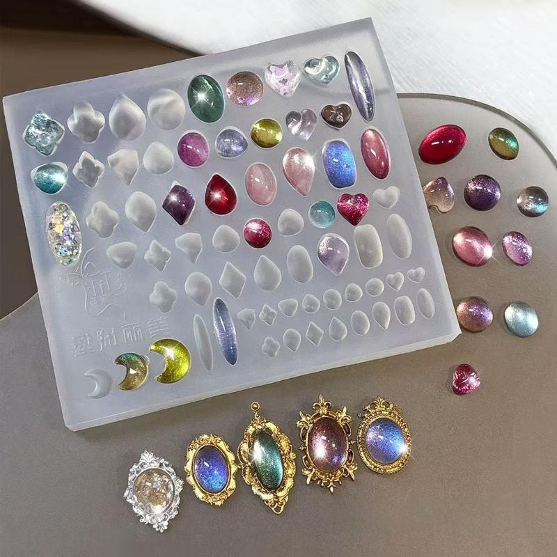Retro Gem Baroque Shell 3D Rel - 3D Printing Template avis et prix