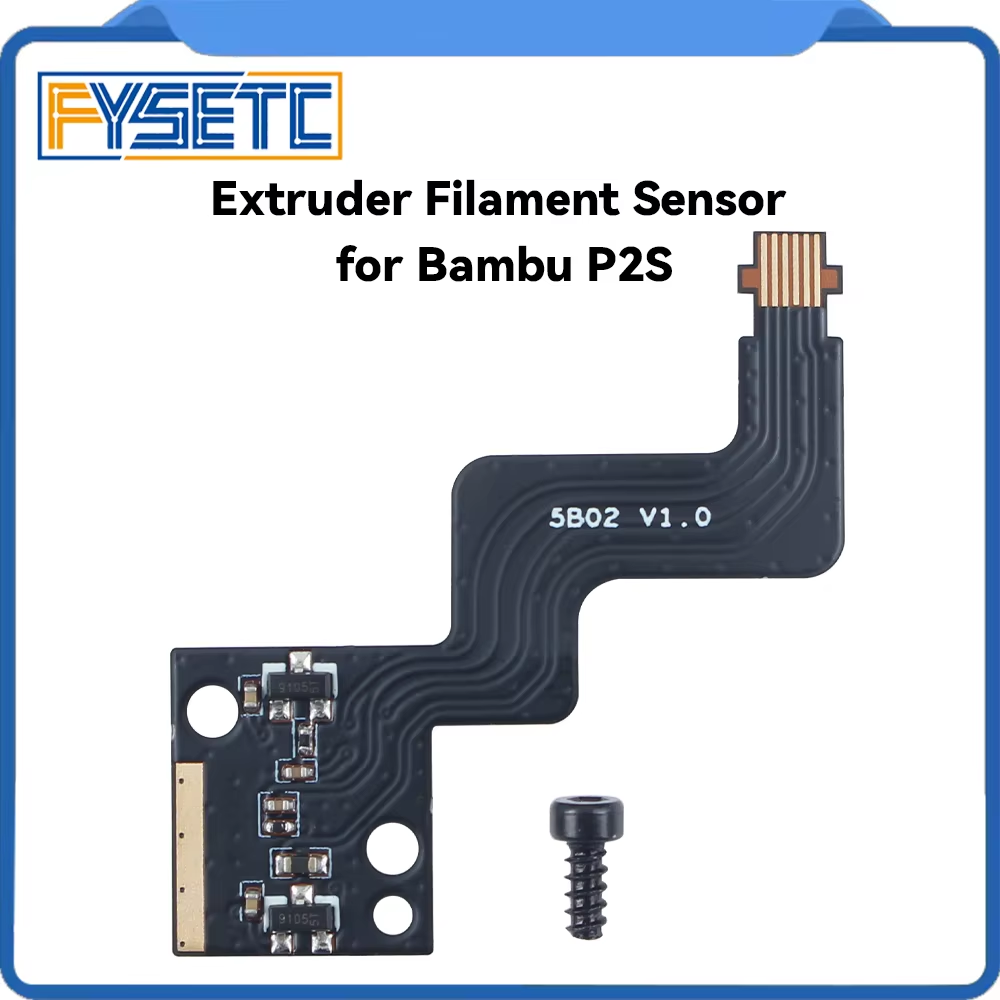 For Bambu Lab P2S Extruder Fil - 3D Printing Xyz avis et prix