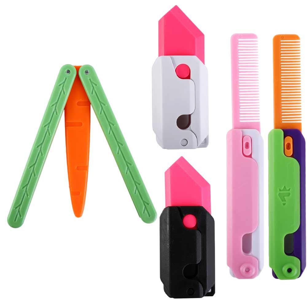 Small Carrot 3D Gravity Carrot - 3D Printing Card avis et prix