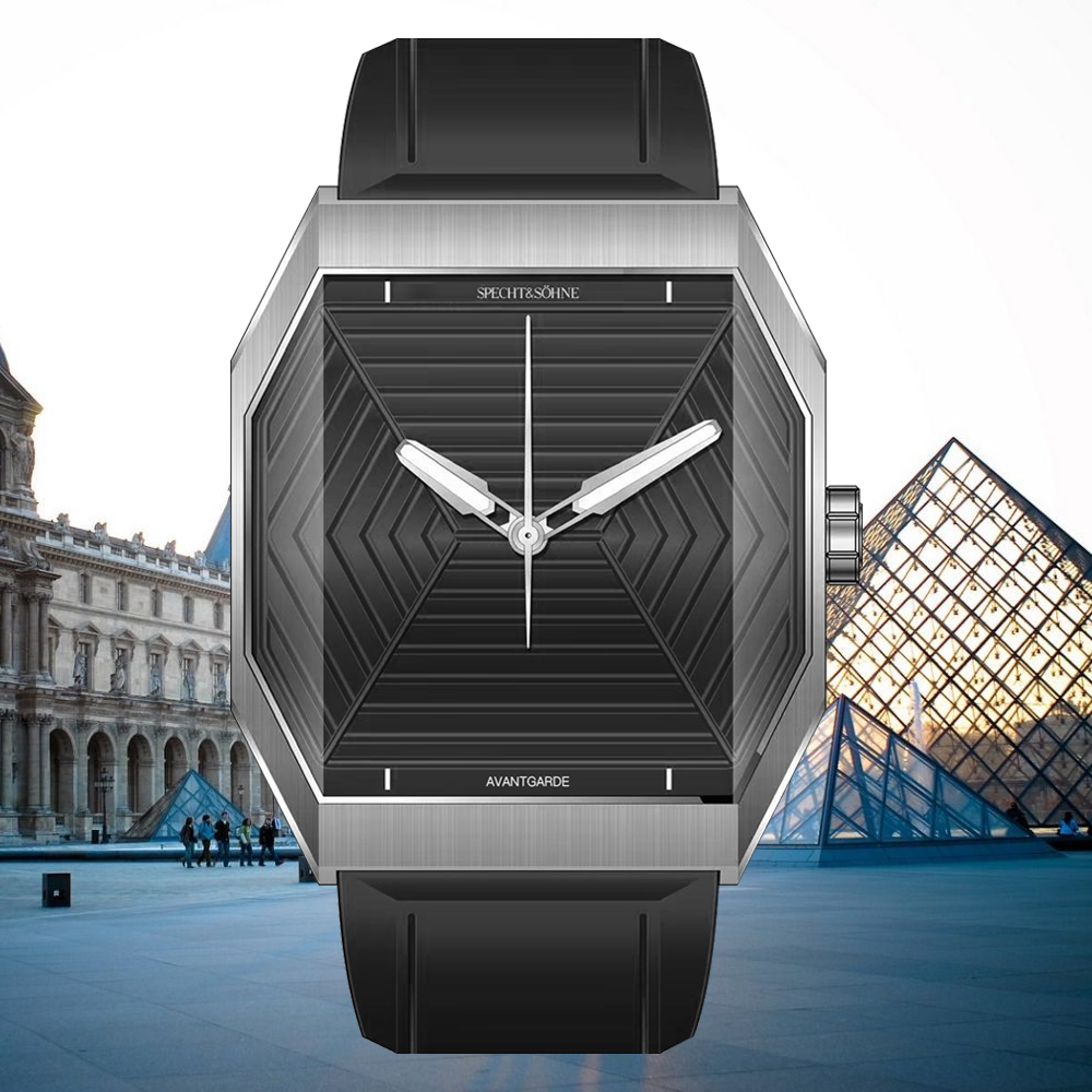 Specht & Söhne New Creative De - 3D Printing Watch avis et prix
