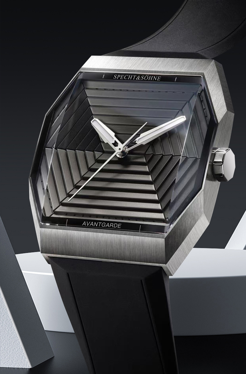 Specht & Söhne New Creative De - 3D Printing Watch avis et prix