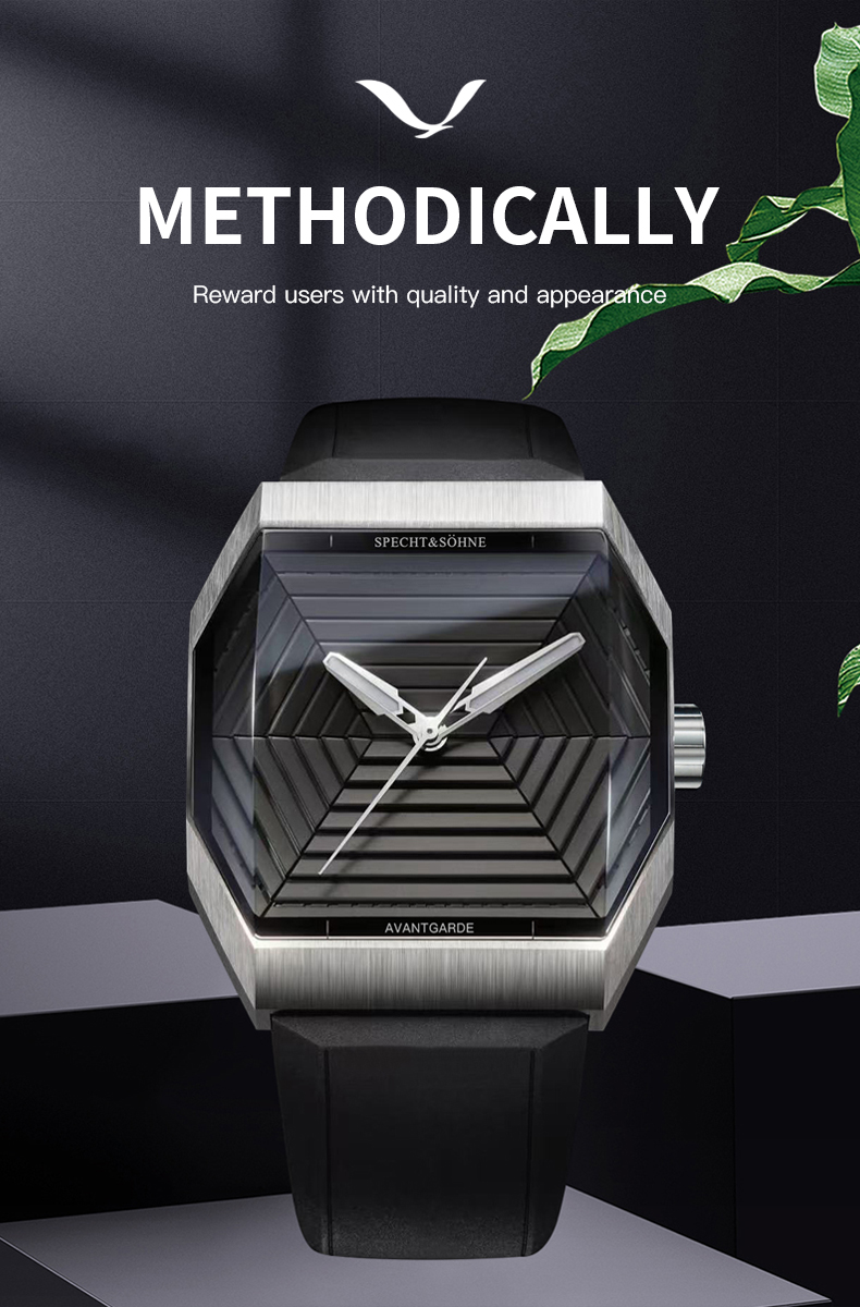 Specht & Söhne New Creative De - 3D Printing Watch avis et prix